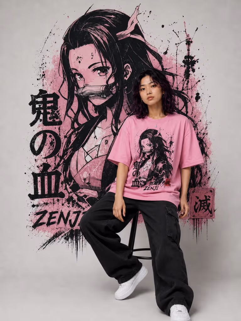 Demon Blood Tee