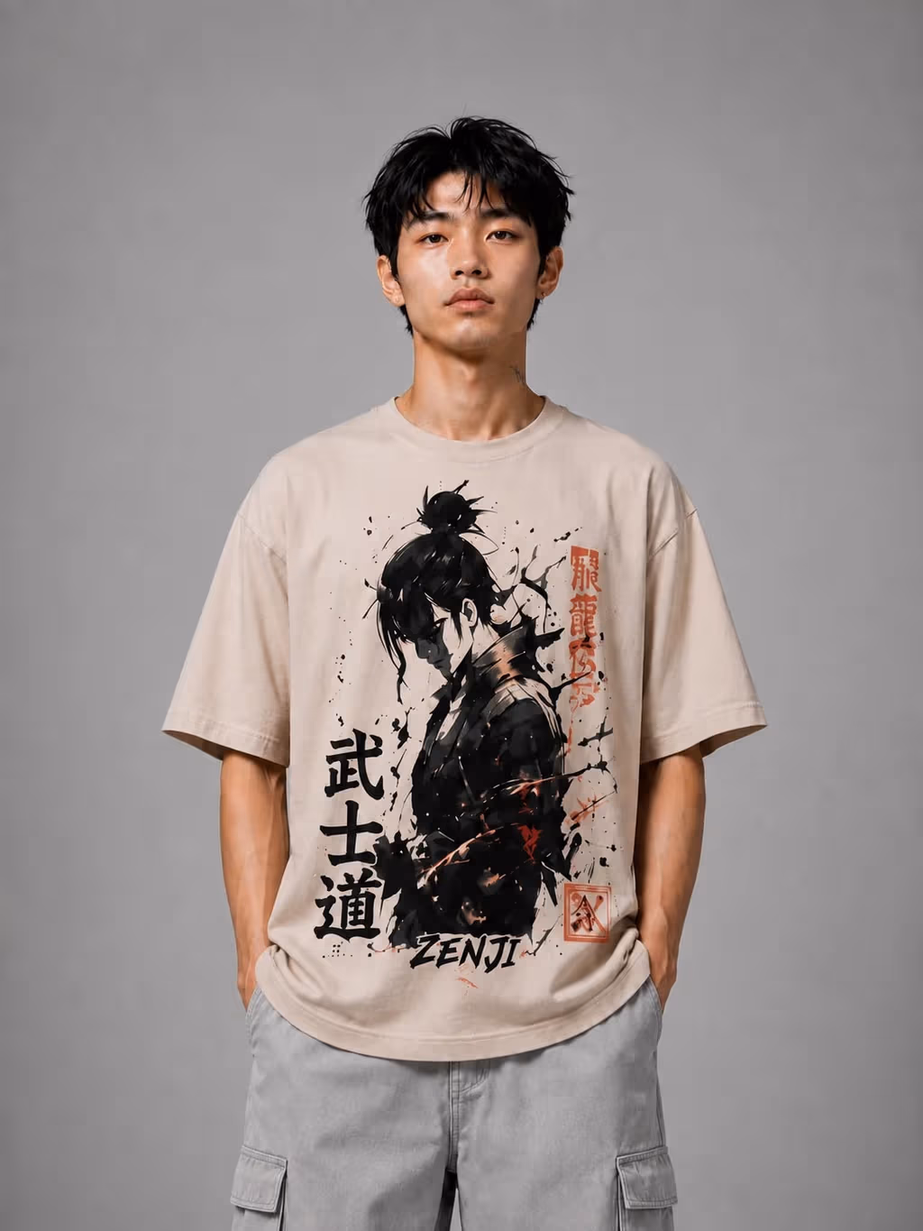 Bushido Tee