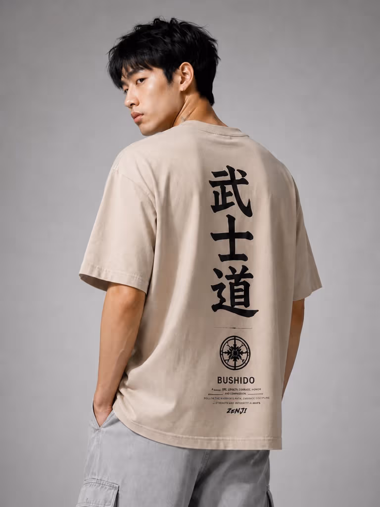Bushido Tee thumbnail 2