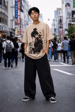 Bushido Tee thumbnail 4