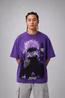 Domain Expansion Tee
